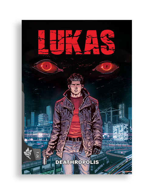 Lukas N°1 - Deathropolis