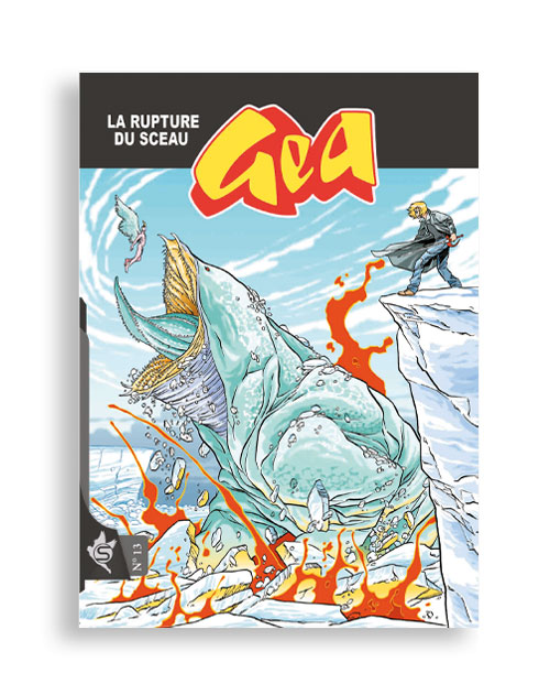 Gea N°13 - La rupture du sceau