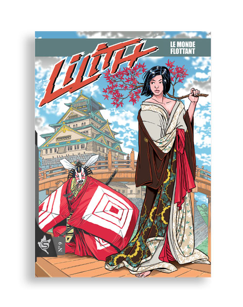 Lilith N°9 - Le Monde Flottant
