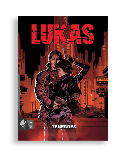 Lukas N°11 - Ténèbres