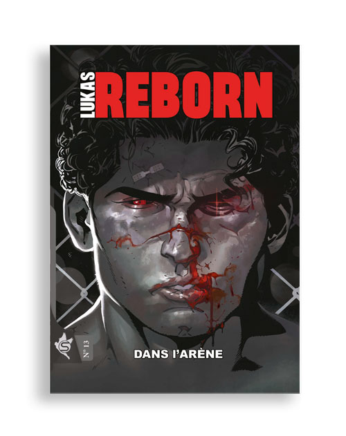 Lukas Reborn N°13 - Dans l’arène