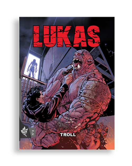 Lukas N°8 - Troll