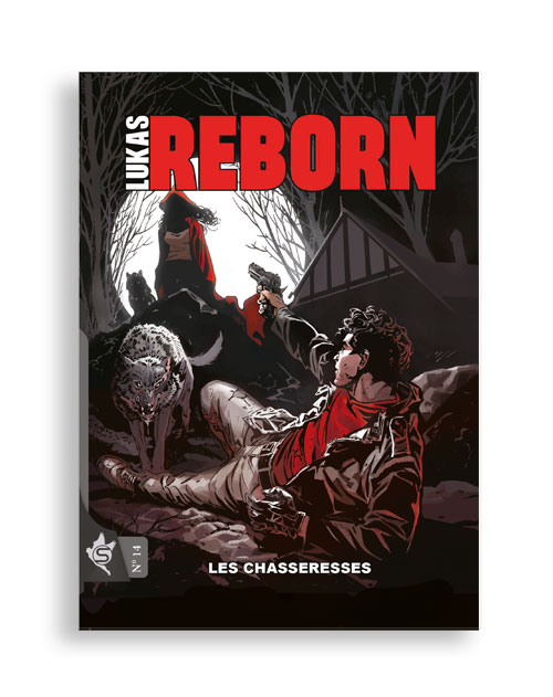 Lukas Reborn N°14 - Les chasseresses