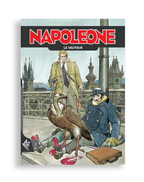Napoleone N°11 - Le vautour