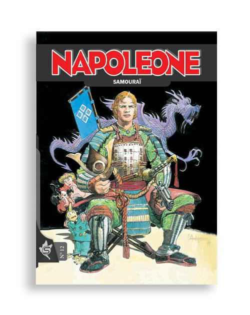 Napoleone N°12 - Samouraï