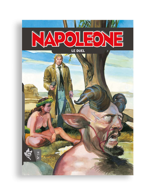 Napoleone N°14 - Le duel