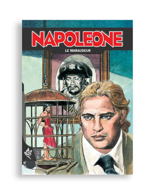 Napoleone N°17 - Le pillard