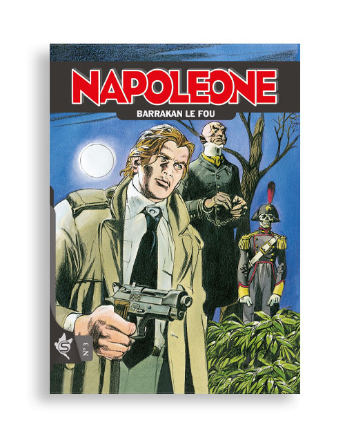 Napoleone N°3 - Barrakan le fou