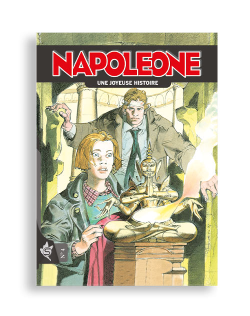 Napoleone N°4 - L'histoire d'Allegra